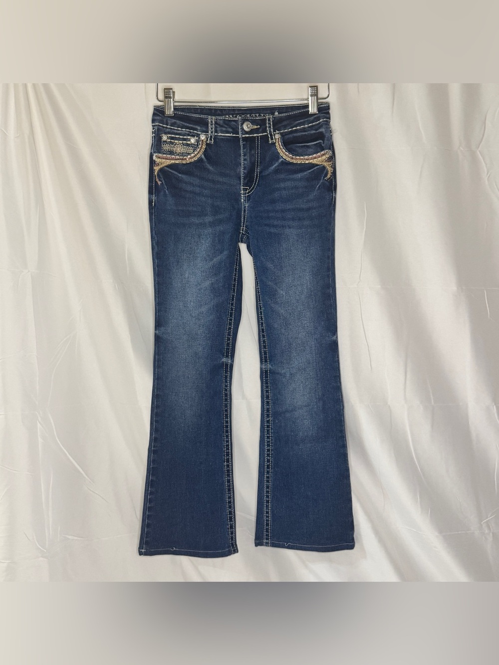 Y2K Low Rise Bootcut Jeans